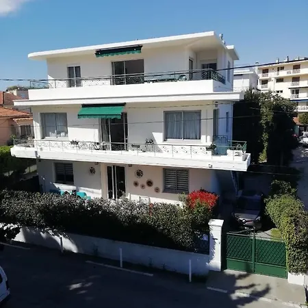 아파트 Stella Maris 앙티브