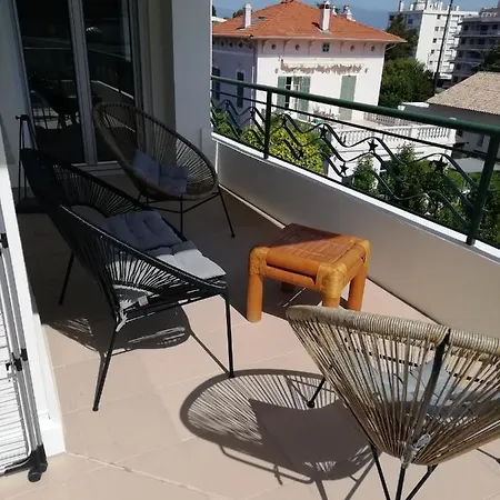 Stella Maris 아파트 앙티브