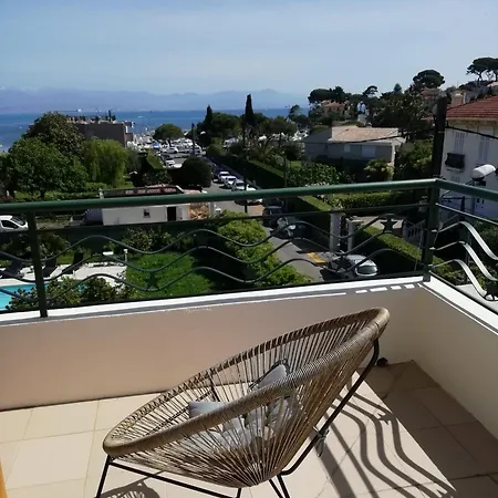 Stella Maris 아파트 앙티브