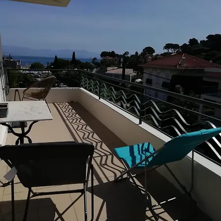 Stella Maris 아파트 앙티브