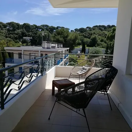 Апартаменты Stella Maris Антиб