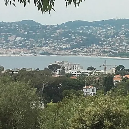 아파트 Stella Maris 앙티브