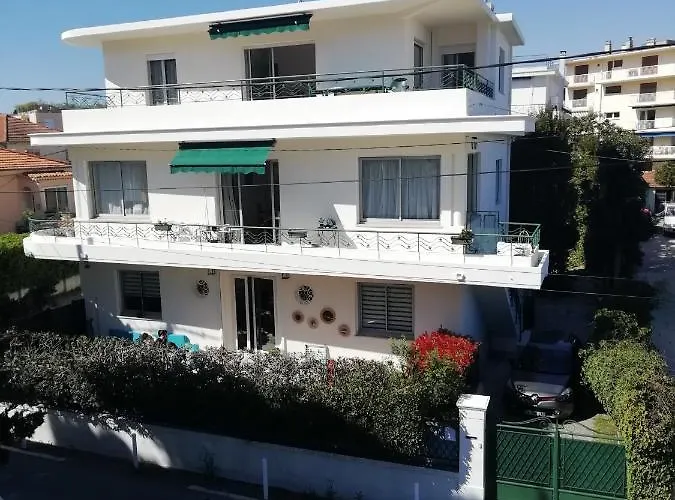 Appartement Résidence Stella Maris Antibes