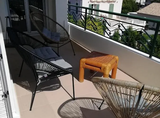 Résidence Stella Maris Appartement Antibes