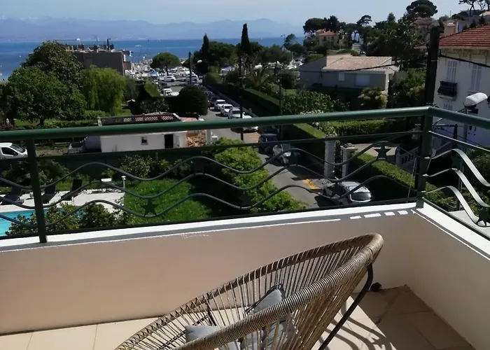 Résidence Stella Maris Appartement Antibes